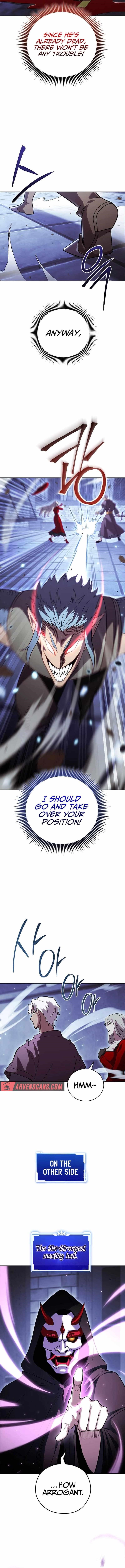 My Insanely Competent Underlings - Chapter 50 Page 14