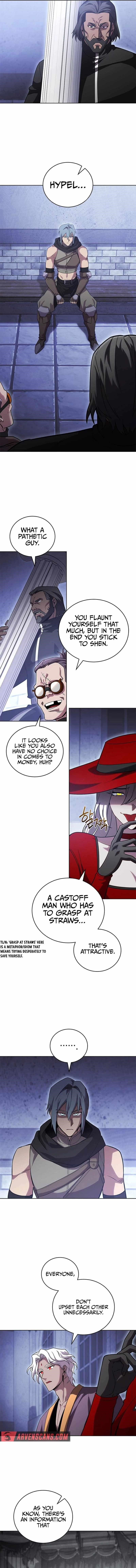 My Insanely Competent Underlings - Chapter 50 Page 5