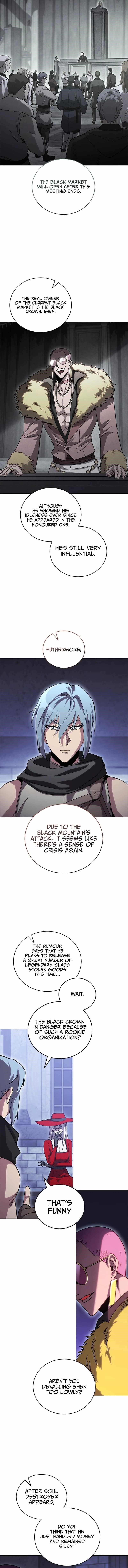My Insanely Competent Underlings - Chapter 50 Page 6
