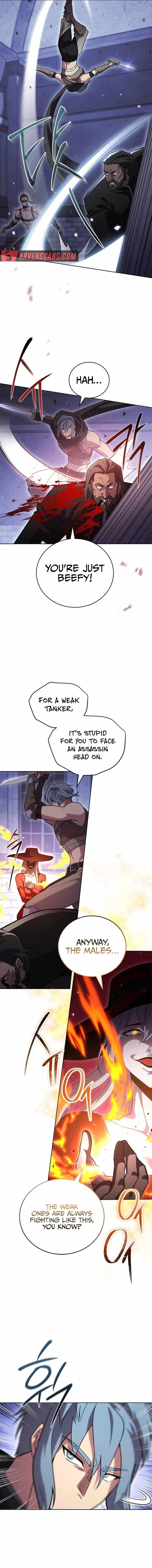 My Insanely Competent Underlings - Chapter 50 Page 8