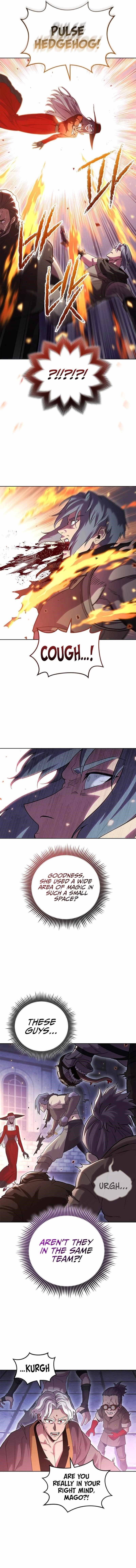 My Insanely Competent Underlings - Chapter 50 Page 9