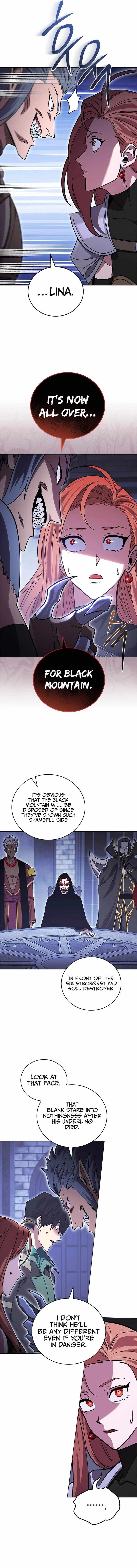 My Insanely Competent Underlings - Chapter 51 Page 11