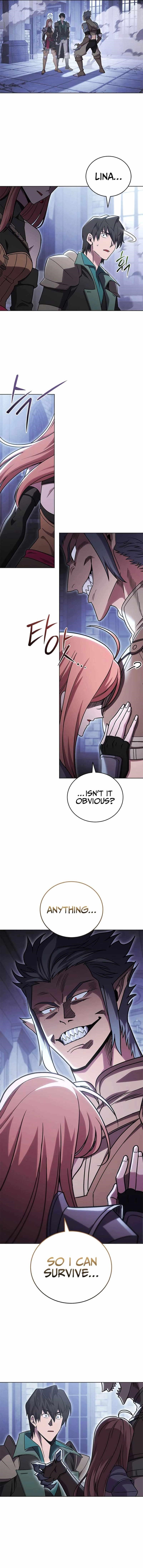 My Insanely Competent Underlings - Chapter 51 Page 13