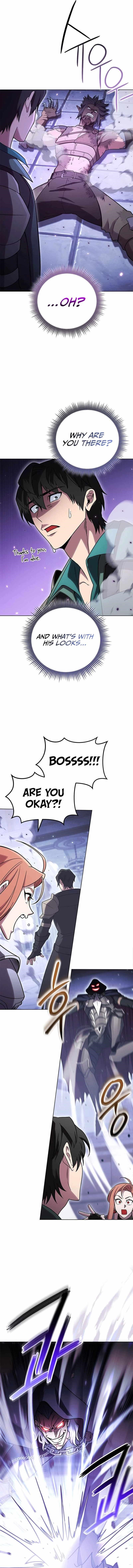 My Insanely Competent Underlings - Chapter 51 Page 3