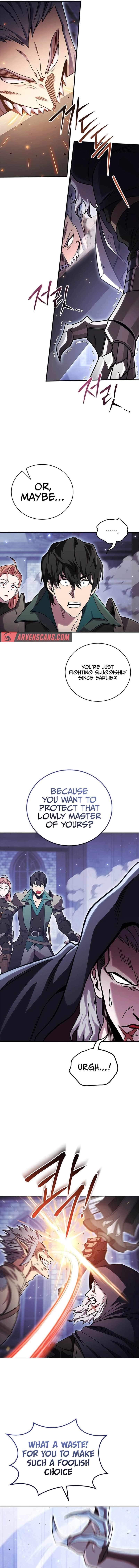 My Insanely Competent Underlings - Chapter 51 Page 8