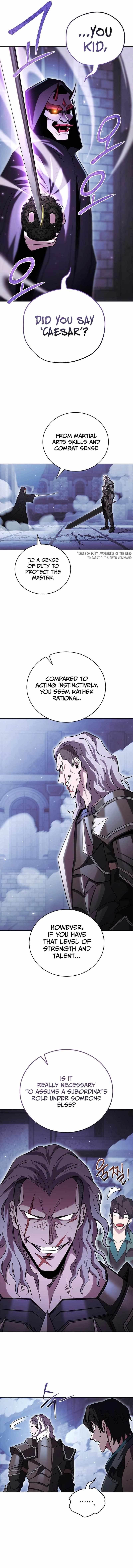 My Insanely Competent Underlings - Chapter 52 Page 15