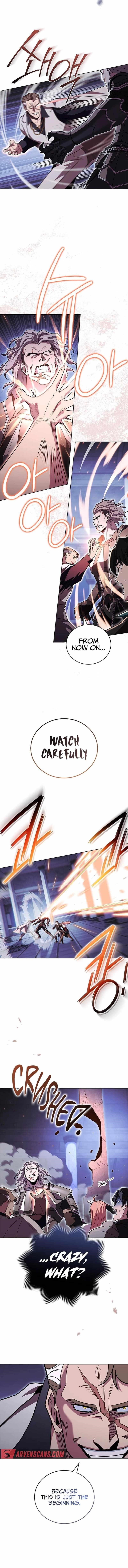 My Insanely Competent Underlings - Chapter 53 Page 11