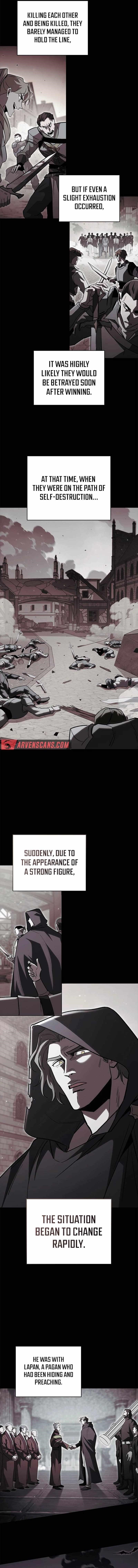My Insanely Competent Underlings - Chapter 53 Page 13