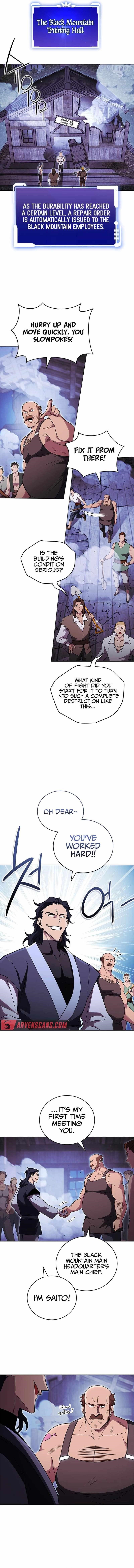 My Insanely Competent Underlings - Chapter 53 Page 2