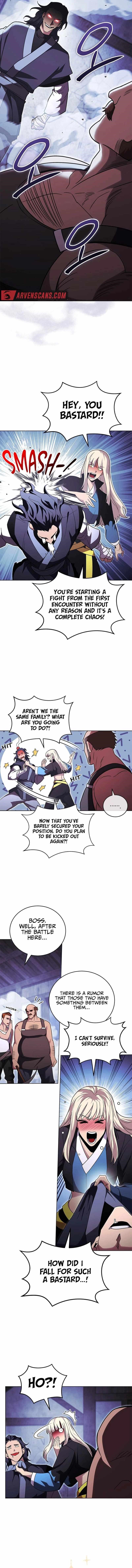 My Insanely Competent Underlings - Chapter 53 Page 4