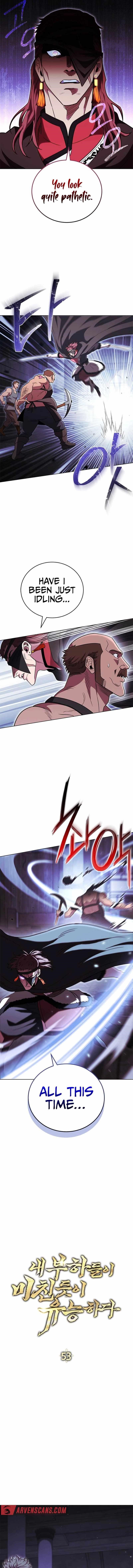 My Insanely Competent Underlings - Chapter 53 Page 8