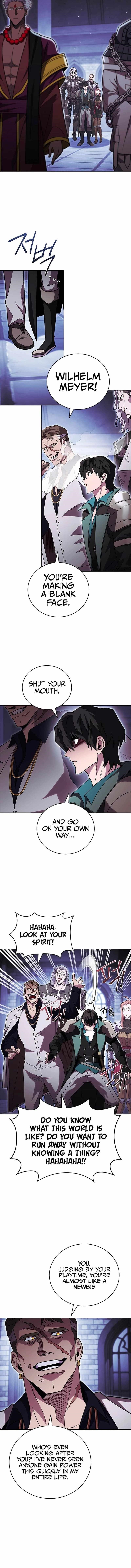 My Insanely Competent Underlings - Chapter 53 Page 9