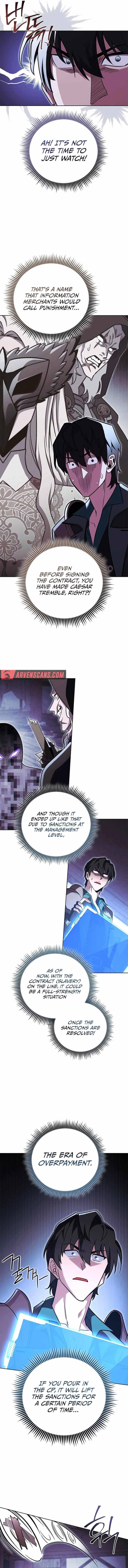My Insanely Competent Underlings - Chapter 54 Page 16