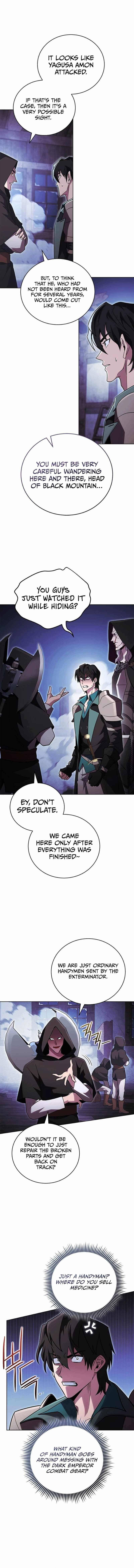 My Insanely Competent Underlings - Chapter 54 Page 3