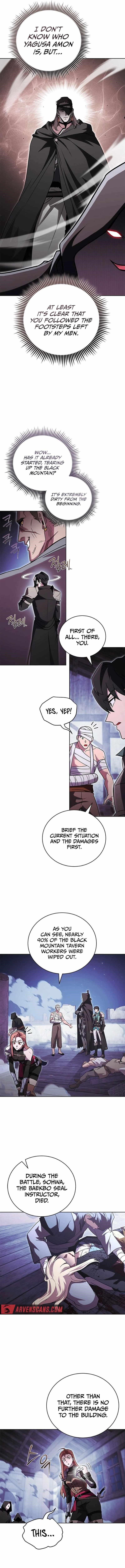 My Insanely Competent Underlings - Chapter 54 Page 4