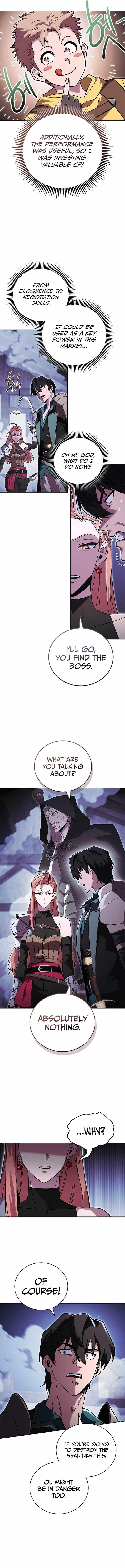 My Insanely Competent Underlings - Chapter 54 Page 6
