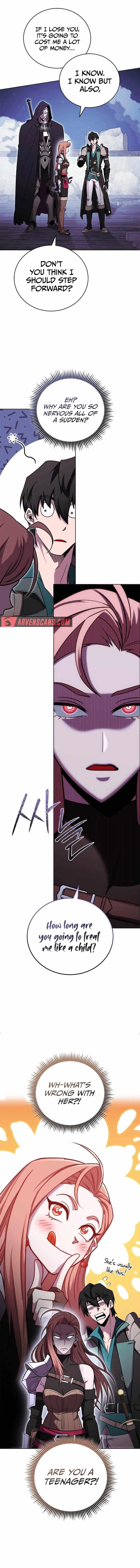 My Insanely Competent Underlings - Chapter 54 Page 7