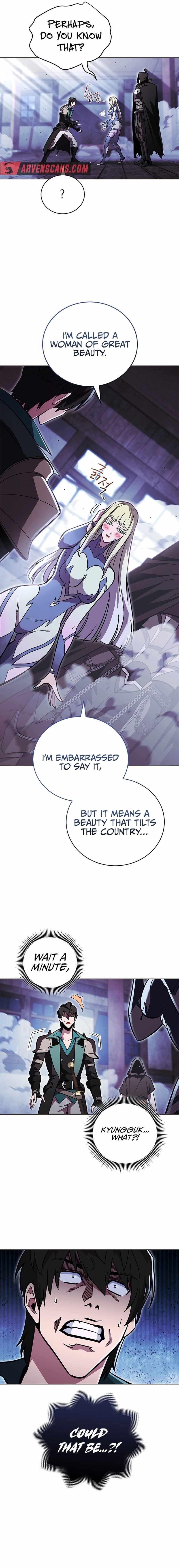My Insanely Competent Underlings - Chapter 55 Page 12