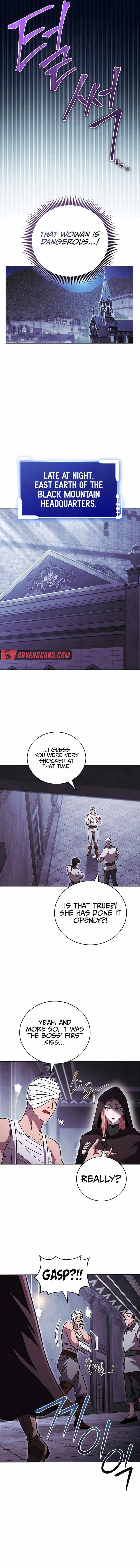 My Insanely Competent Underlings - Chapter 55 Page 16