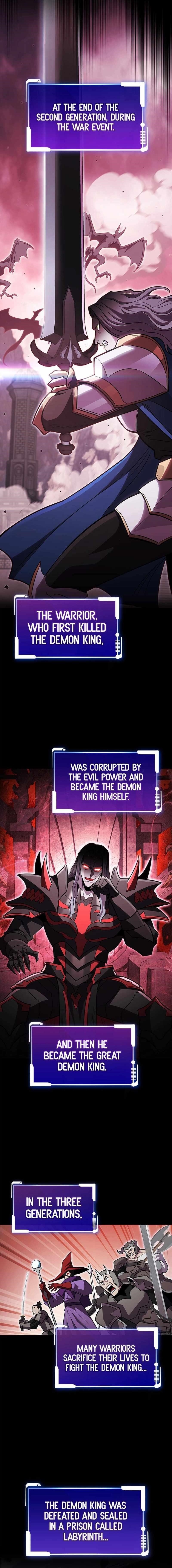 My Insanely Competent Underlings - Chapter 56 Page 1