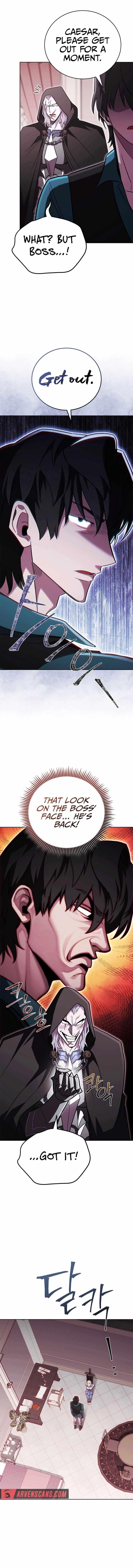 My Insanely Competent Underlings - Chapter 57 Page 11