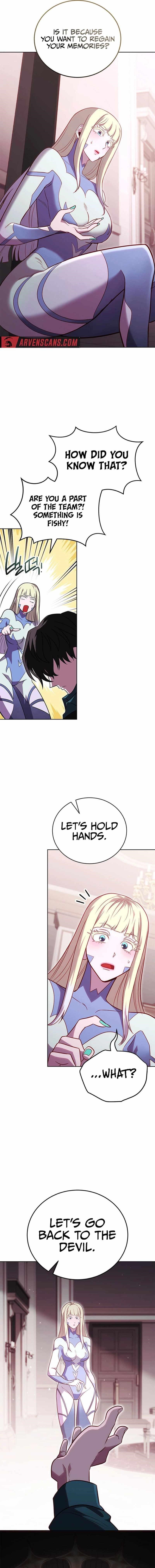 My Insanely Competent Underlings - Chapter 57 Page 14