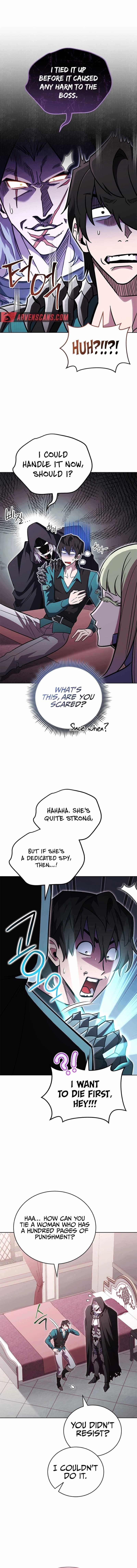 My Insanely Competent Underlings - Chapter 57 Page 9