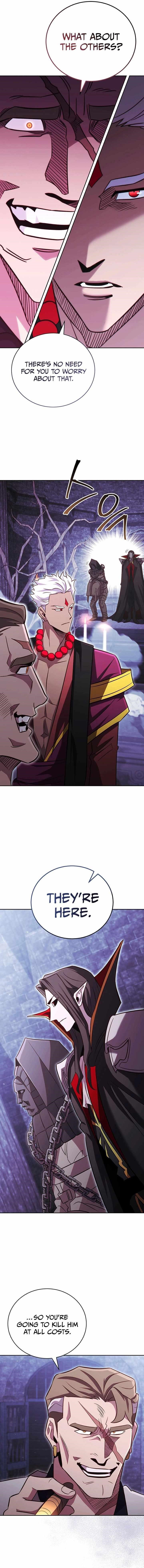 My Insanely Competent Underlings - Chapter 58 Page 13