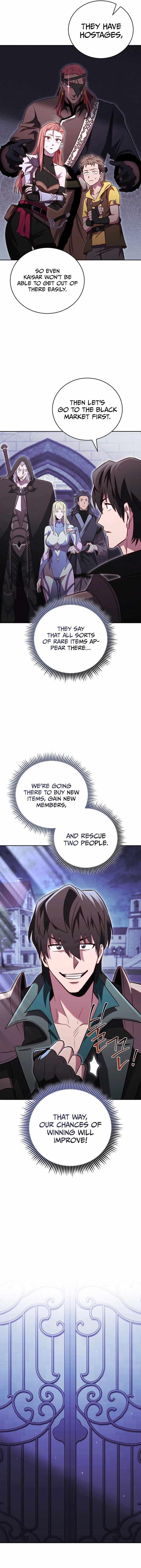 My Insanely Competent Underlings - Chapter 58 Page 15