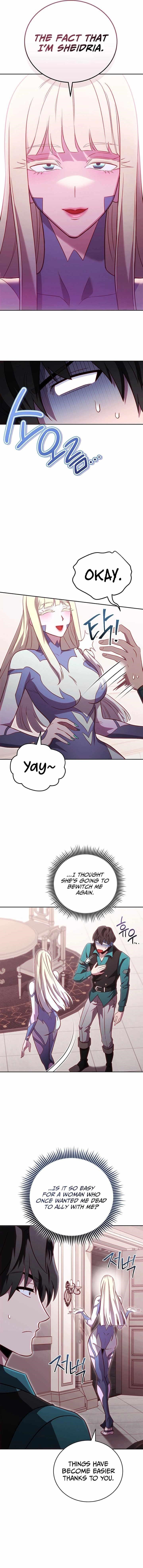 My Insanely Competent Underlings - Chapter 58 Page 4