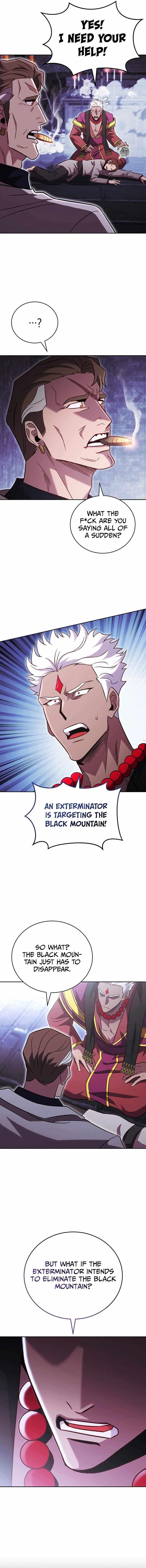 My Insanely Competent Underlings - Chapter 58 Page 9