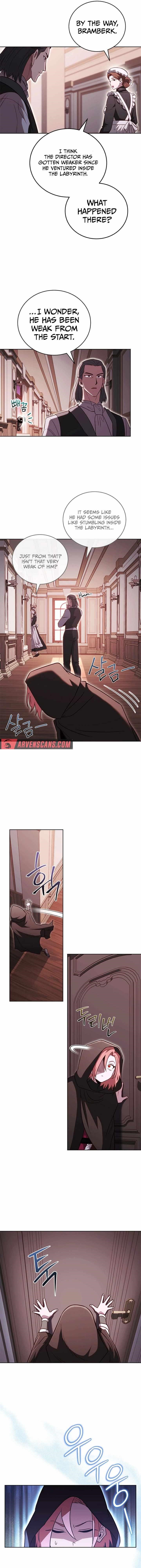 My Insanely Competent Underlings - Chapter 59 Page 11