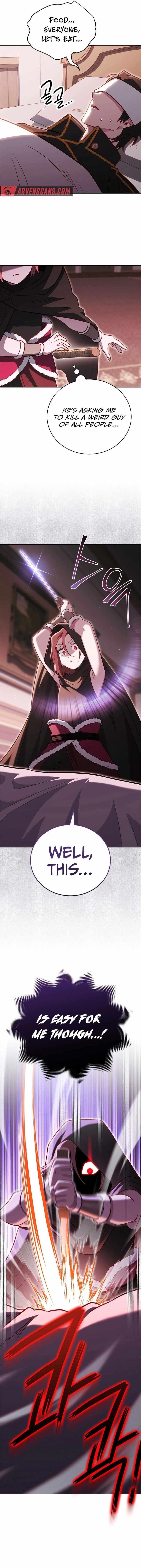 My Insanely Competent Underlings - Chapter 59 Page 13