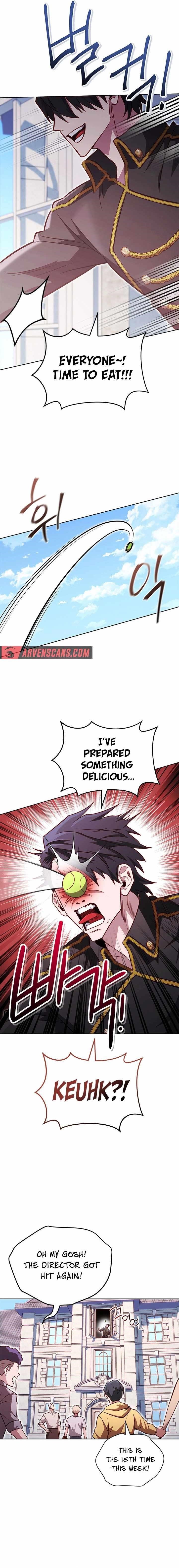 My Insanely Competent Underlings - Chapter 59 Page 8