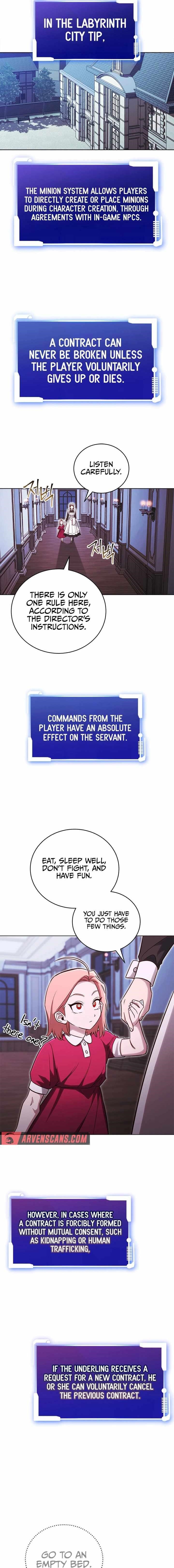 My Insanely Competent Underlings - Chapter 60 Page 13
