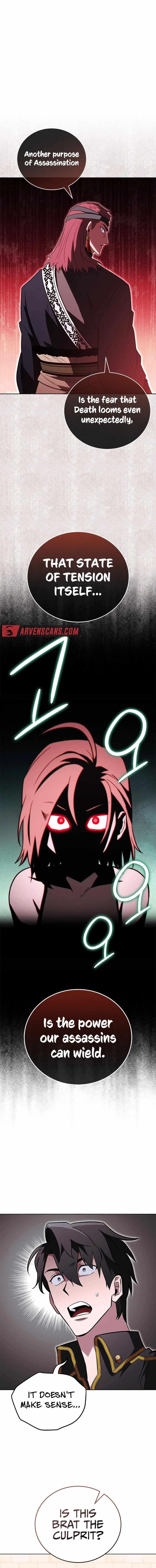My Insanely Competent Underlings - Chapter 60 Page 6