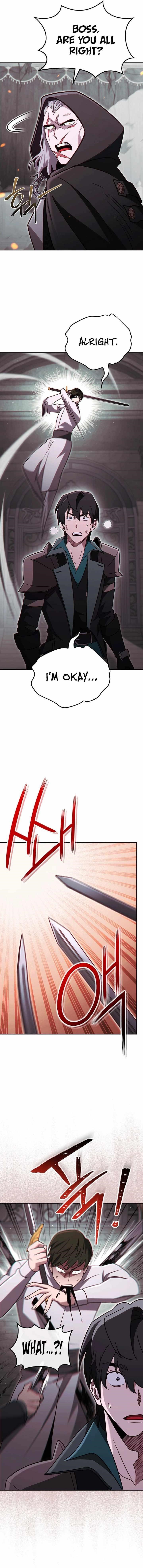 My Insanely Competent Underlings - Chapter 61 Page 11
