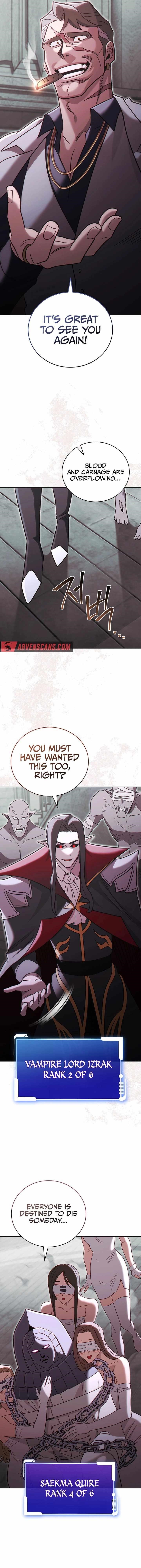 My Insanely Competent Underlings - Chapter 61 Page 15