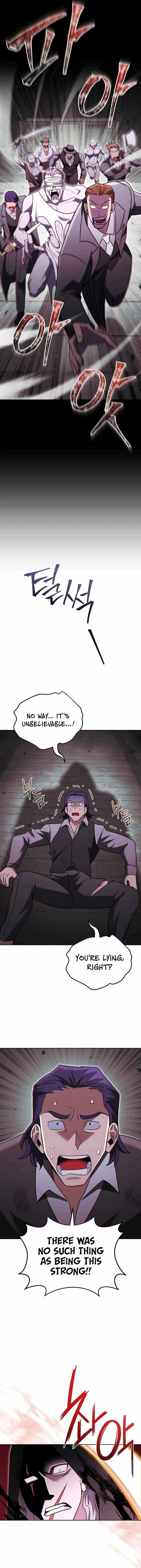 My Insanely Competent Underlings - Chapter 61 Page 9