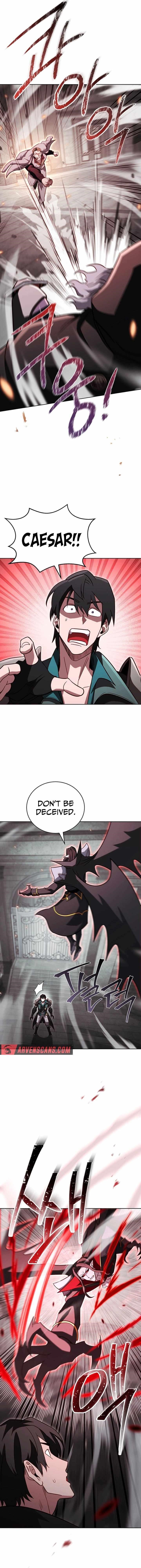 My Insanely Competent Underlings - Chapter 62 Page 8