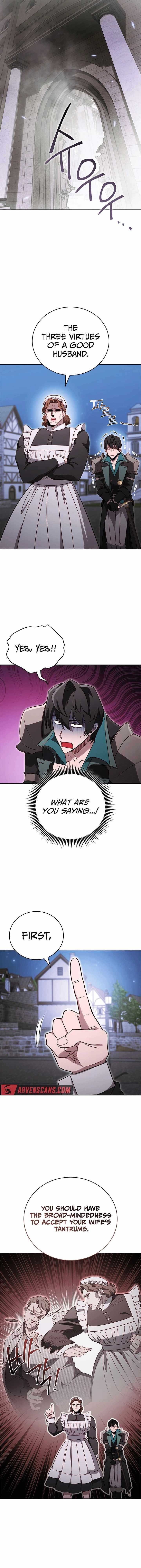 My Insanely Competent Underlings - Chapter 63 Page 14