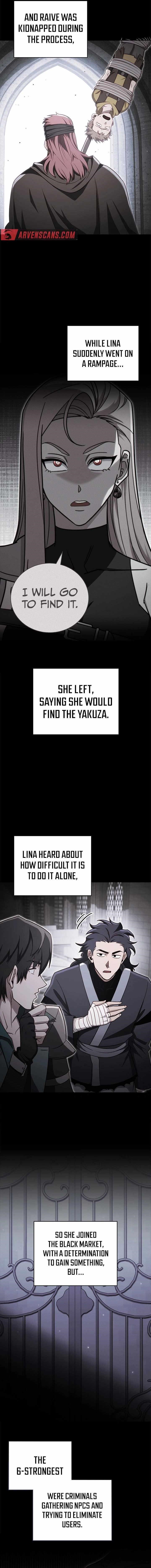 My Insanely Competent Underlings - Chapter 63 Page 5