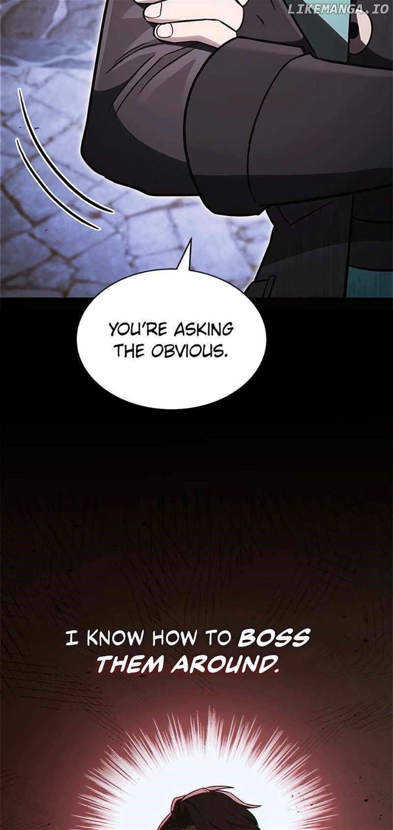 My Insanely Competent Underlings - Chapter 65 Page 46