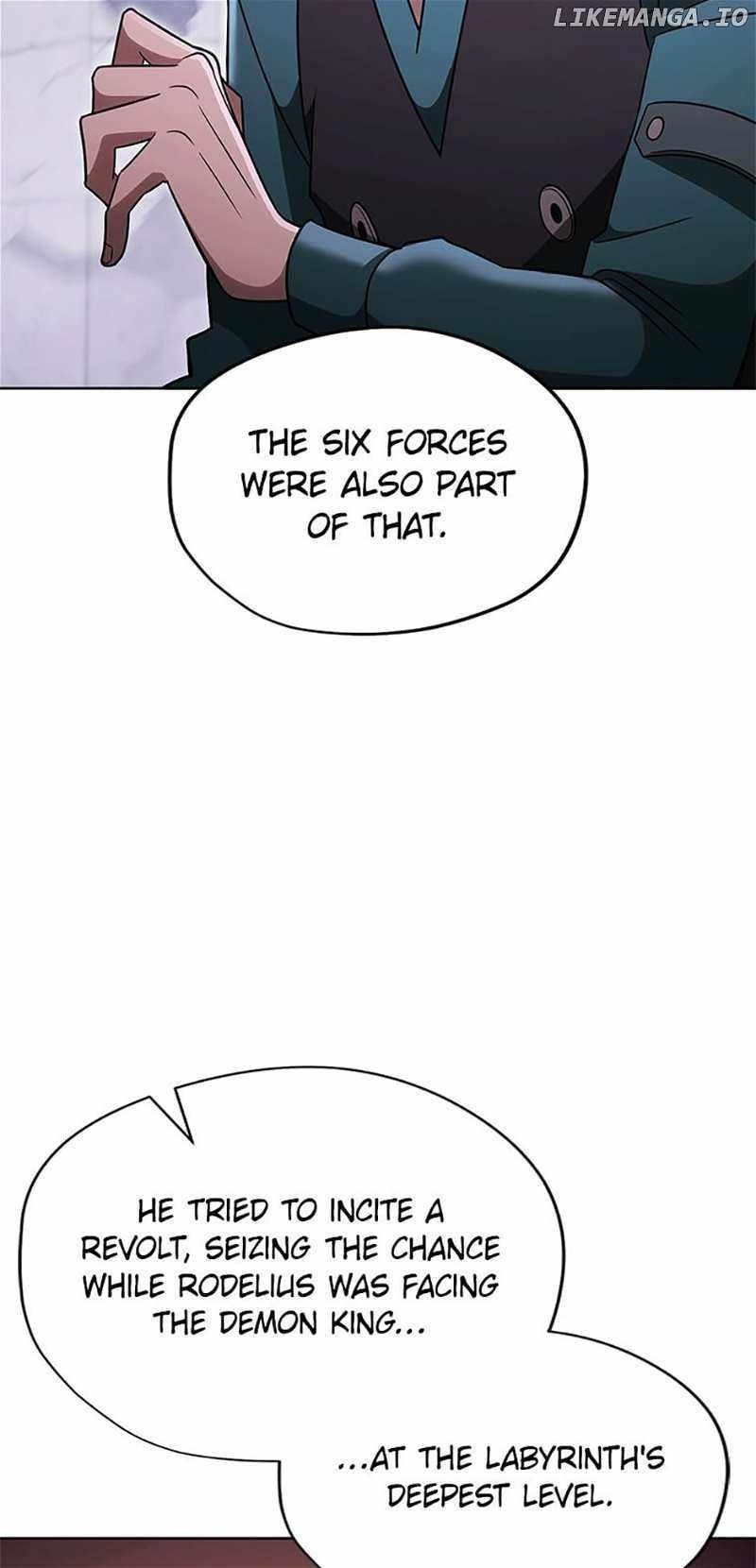 My Insanely Competent Underlings - Chapter 67 Page 34