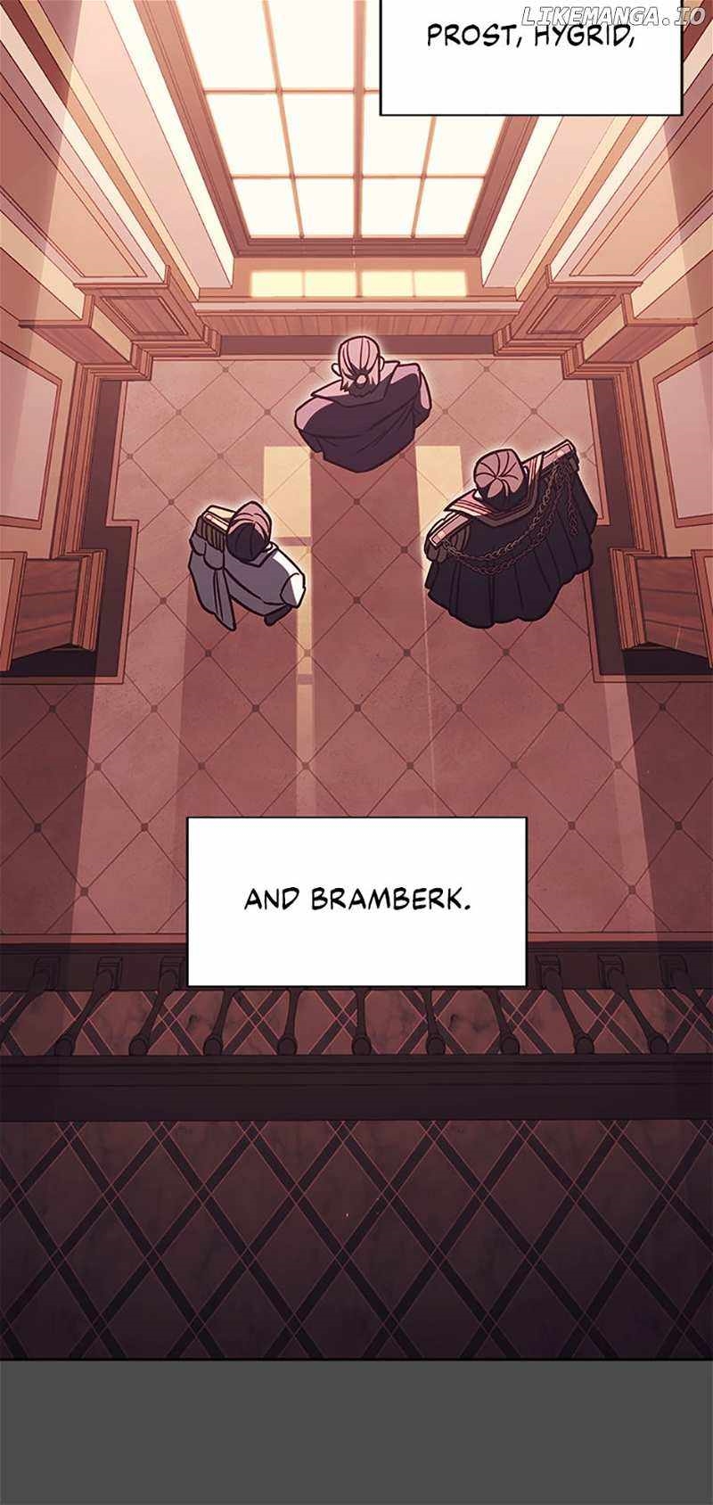 My Insanely Competent Underlings - Chapter 72 Page 57