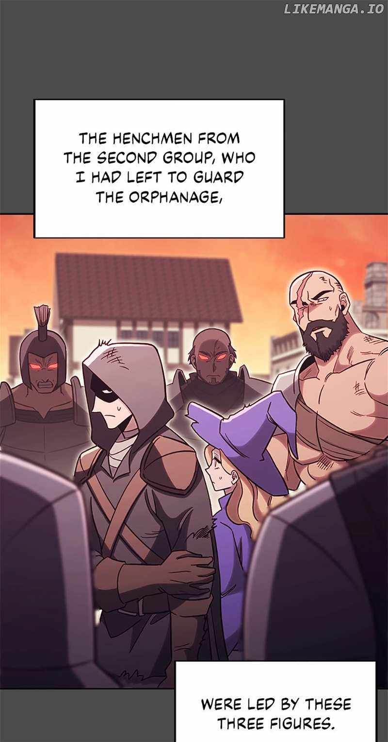 My Insanely Competent Underlings - Chapter 72 Page 58