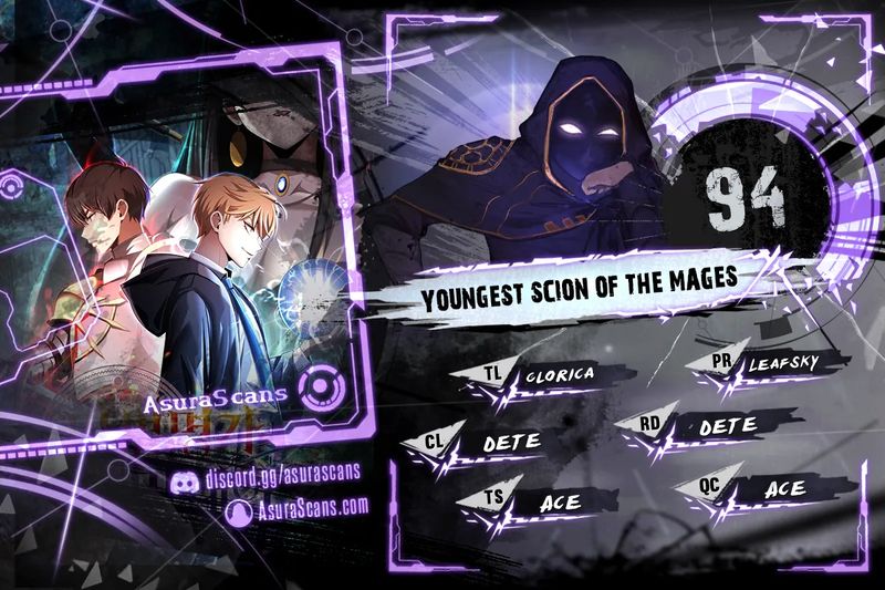 Youngest Scion of the Mages - Chapter 94 Page 1