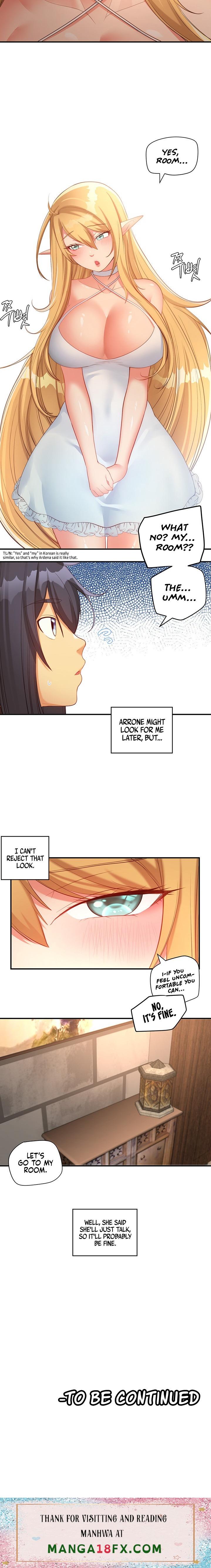 Slave Knight of the Elf - Chapter 32 Page 14