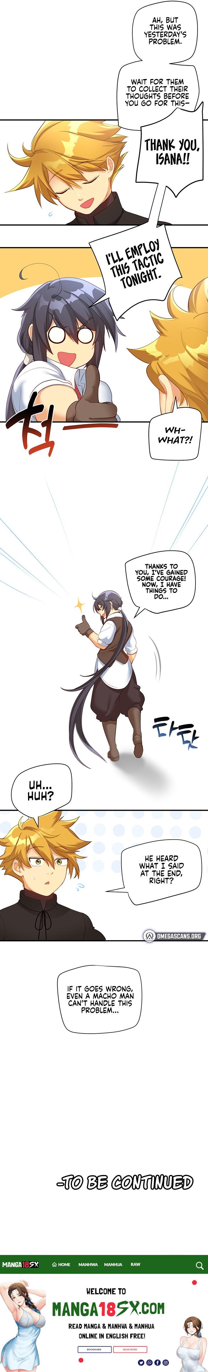 Slave Knight of the Elf - Chapter 37 Page 16