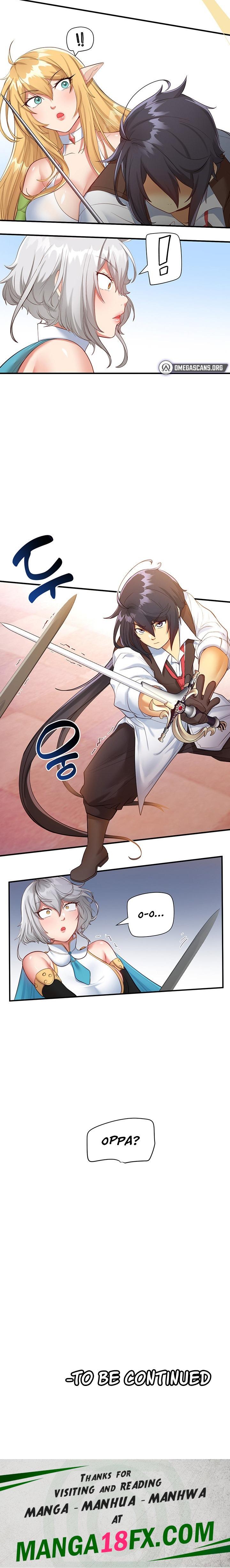 Slave Knight of the Elf - Chapter 42 Page 12